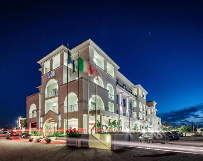 Hotel Jazz - Vue extérieure