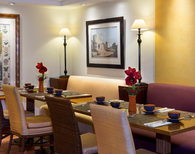 Hôtel Kipling - Essen und Trinken