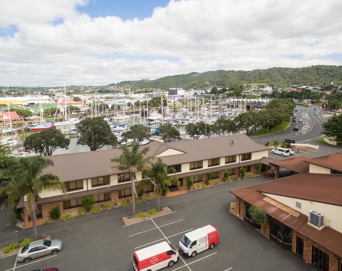 Distinction Whangarei Hotel & Conference Centre - Vue extérieure
