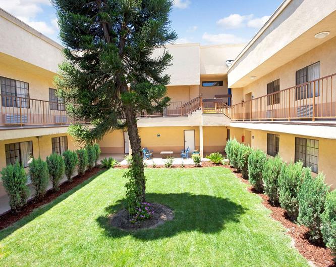 Days Inn And Suites Artesia - Vue extérieure