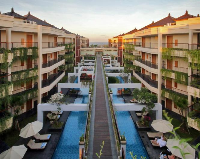VOUK Hotel & Suites Bali - Piscine