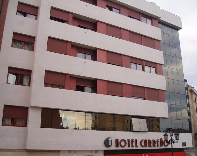 Hotel El Carreño - Vue extérieure