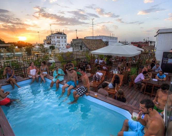 Joy Plaza de Armas - Pool