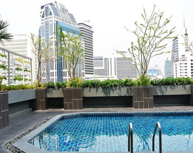 Ramada by Wyndham Bangkok Sukhumvit 11 - Außenansicht