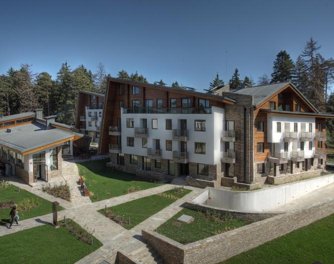 Euphoria Club Hotel & Spa - Allgemein