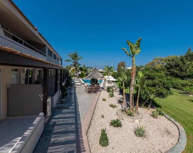 Orion Houses - Außenansicht