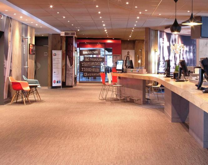 ibis Paris Porte d'Italie - Ausstattung
