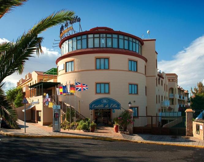 Elba Lucia Sport Suite Hotel - Vue extérieure