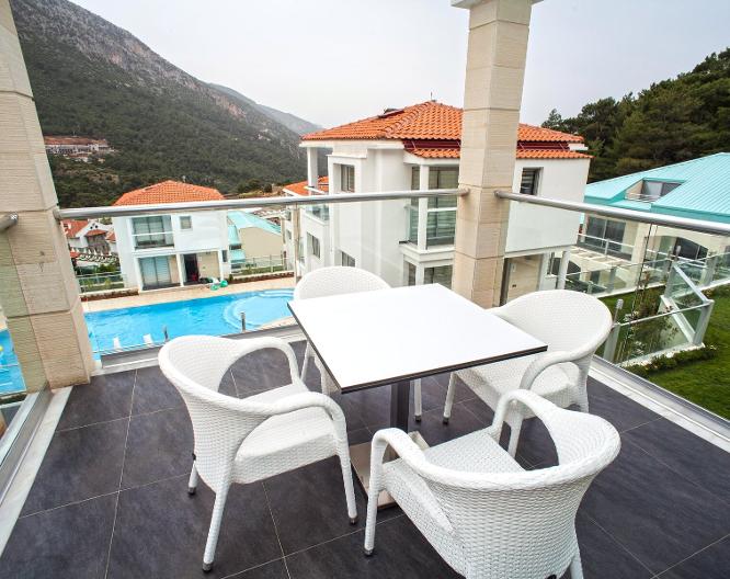 Orka Sunlife Resort Hotel & Aquapark - Außenansicht