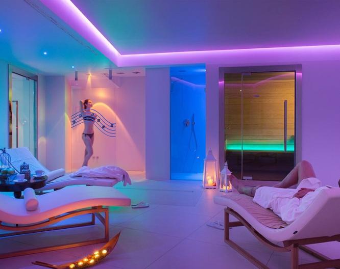 Valle di Assisi Spa & Golf - Vue extérieure