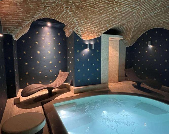 Hotel Firenze Number Nine - Pool