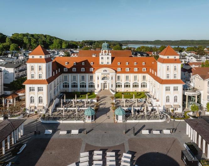 A-ROSA Kurhaus Binz - Außenansicht