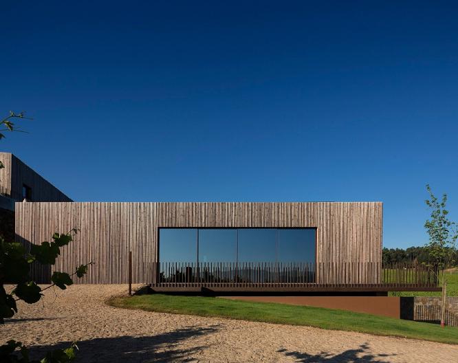 Monverde - Wine Experience Hotel - Außenansicht