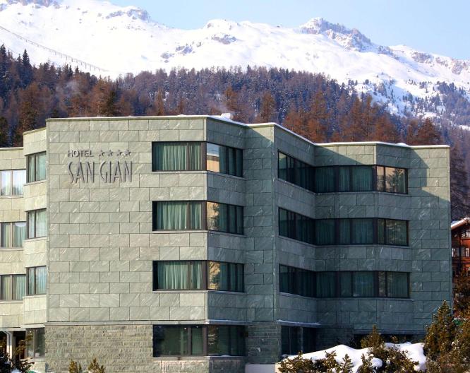 Hotel San Gian - Vue extérieure
