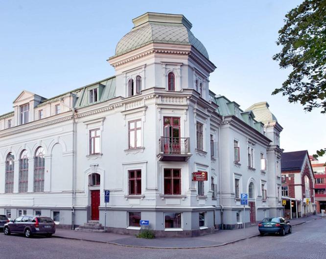 Home Hotel Victoria - Außenansicht