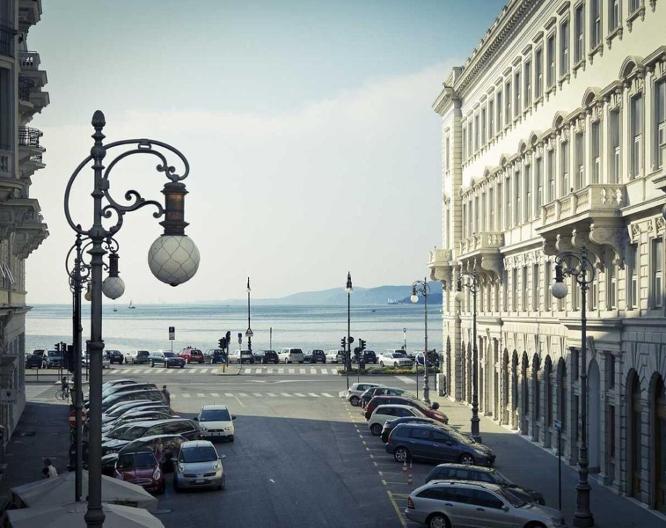 Hotel Duchi Vis a Vis - Außenansicht