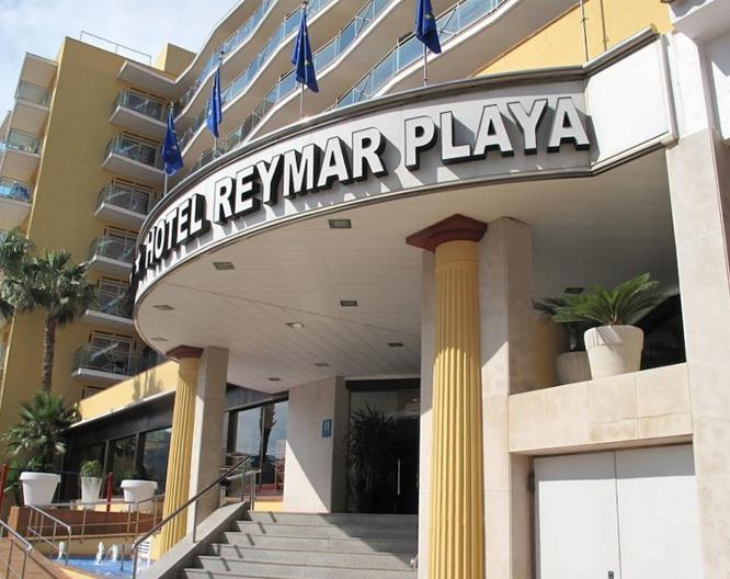 Reymar Playa - Außenansicht