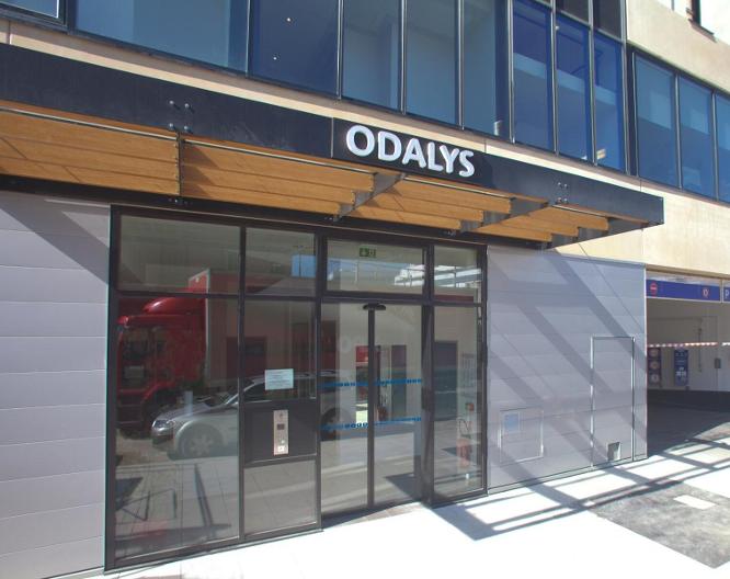 Résidence Odalys Paris Rueil à Rueil - Malmaison - Außenansicht
