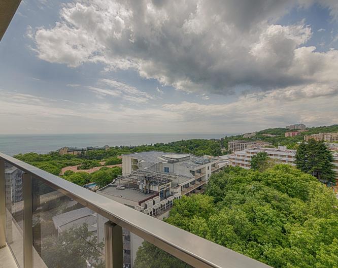 Poseidon Beach Resort - Außenansicht