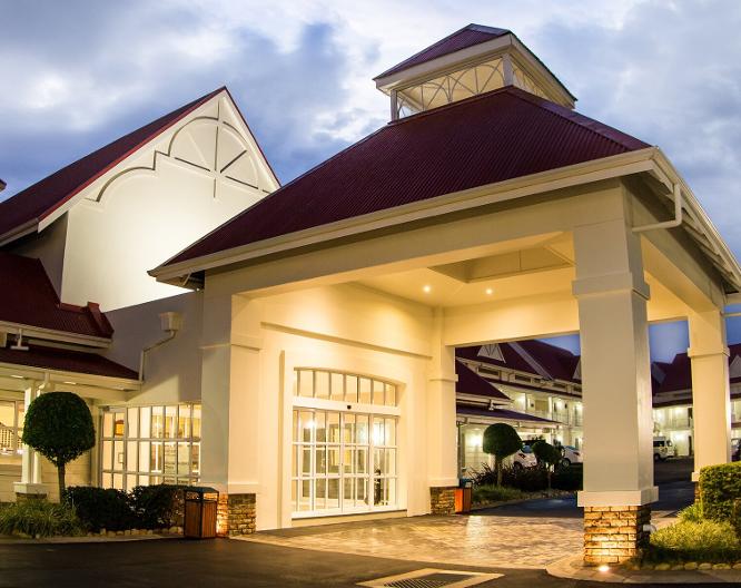 Courtyard Hotel Port Elizabeth - Außenansicht