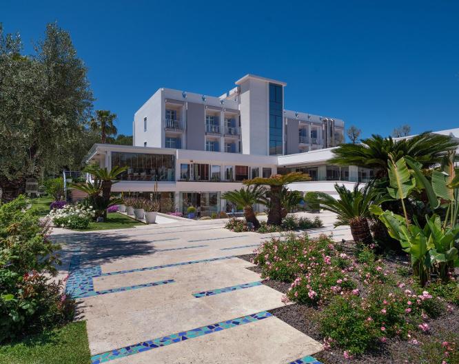 Esplanade Boutique Hotel - Außenansicht