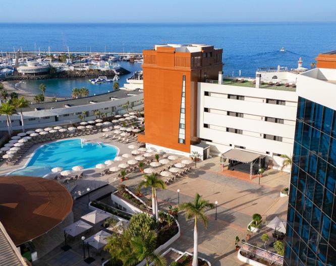 Aluasoul Costa Adeje - Außenansicht