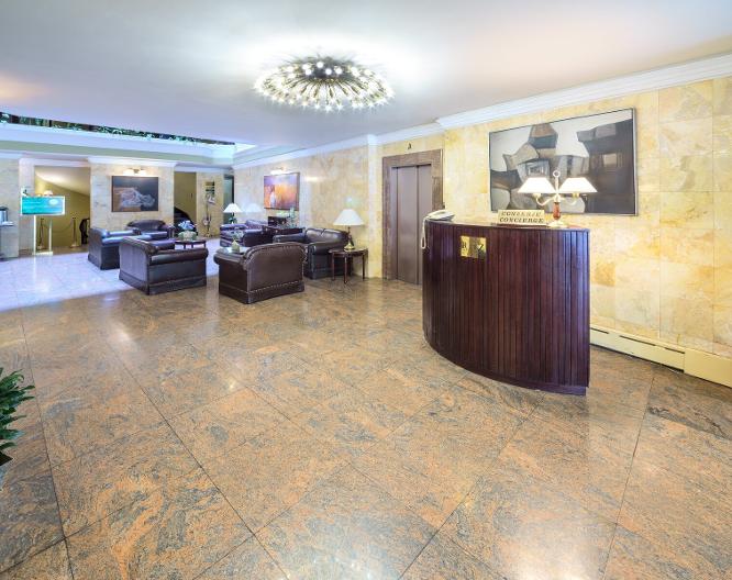 Ritz Aparthotel Bolivia - Ausstattung