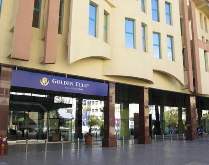 Golden Tulip Tghat Fès - Außenansicht