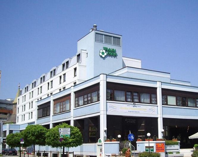Best Western Plaza Hotel Wels - Außenansicht