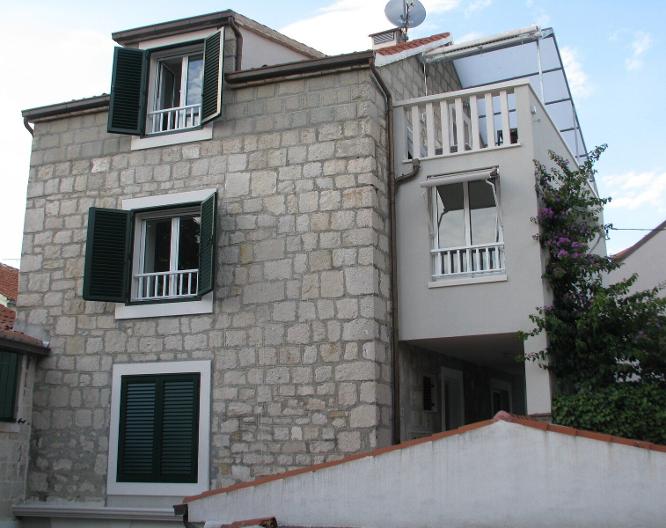 Split Center Suites - Außenansicht