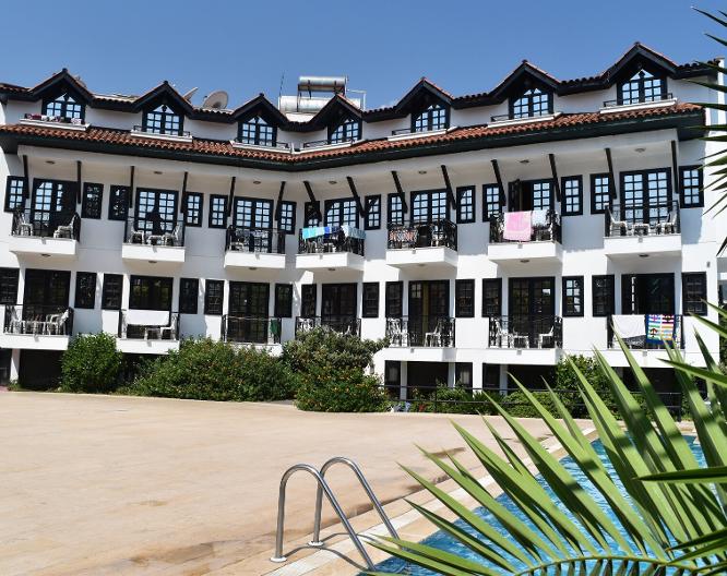 Ares Dream Hotel - Vue extérieure