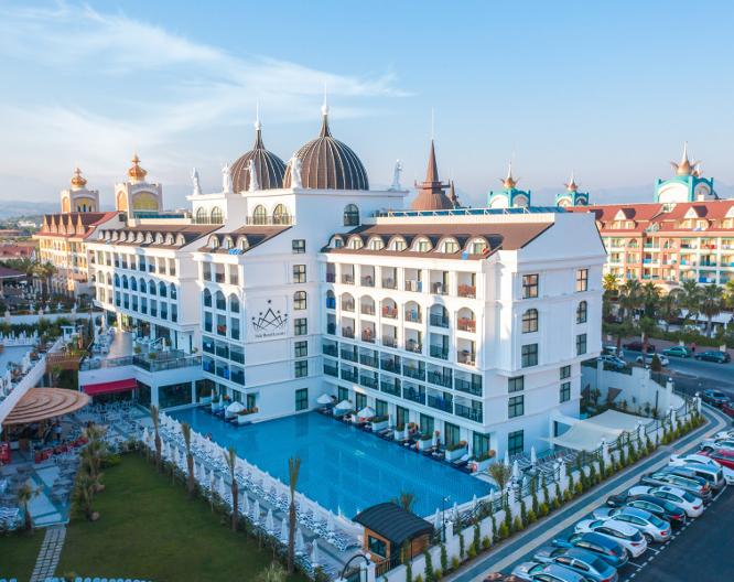 Side Royal Style - Vue extérieure