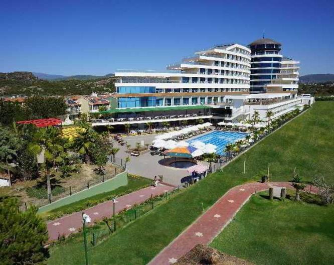 Raymar Hotels Antalya - Außenansicht