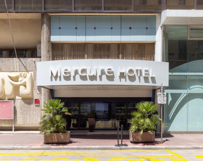 Mercure Nice Centre Notre Dame - Außenansicht