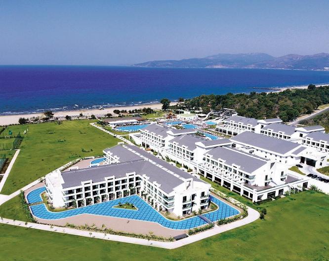 KoruMar Ephesus Beach & Spa - Außenansicht