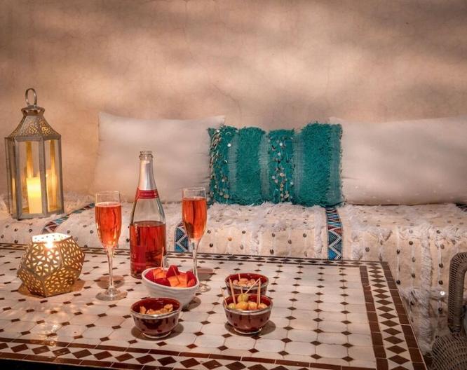 Riad Luxe 36 - Paysage