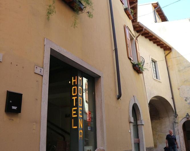 Modena - Außenansicht