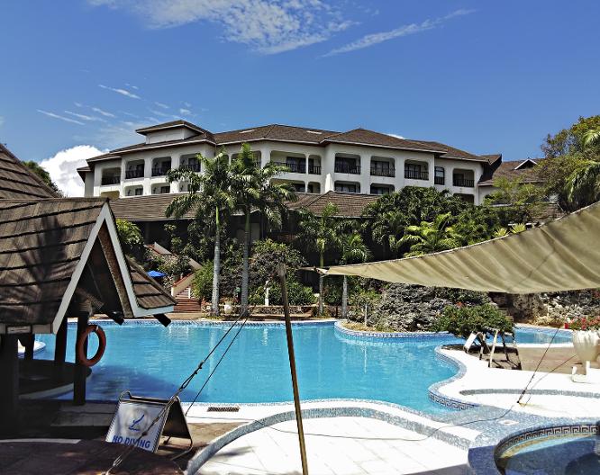 Diani Reef Beach Resort & Spa - Vue extérieure