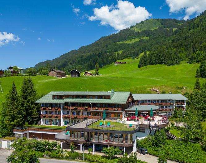 IFA Alpenhof Wildental Hotel - Außenansicht