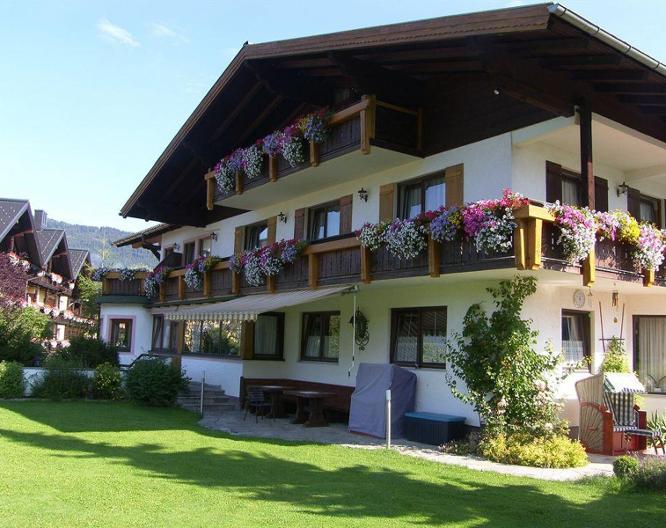 Gästehaus Elisabeth - Außenansicht