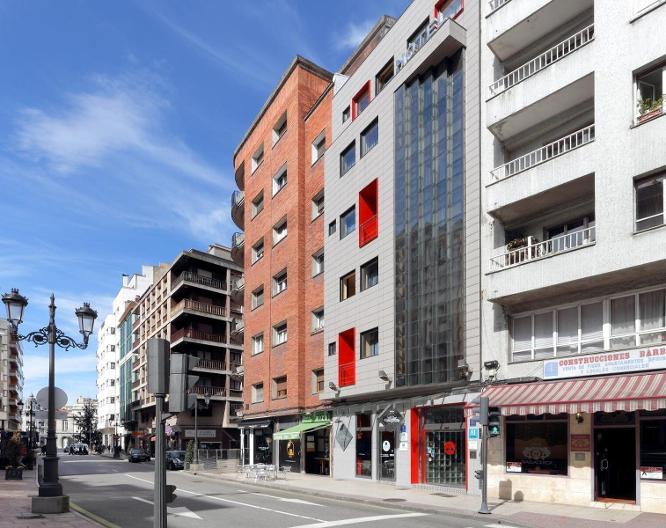 EXE Hotel El Magistral - Vue extérieure