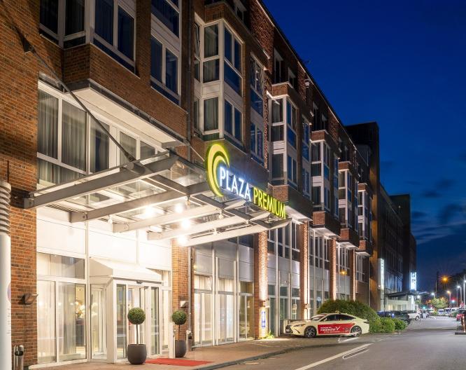 Plaza Premium Hotel Köln - Außenansicht
