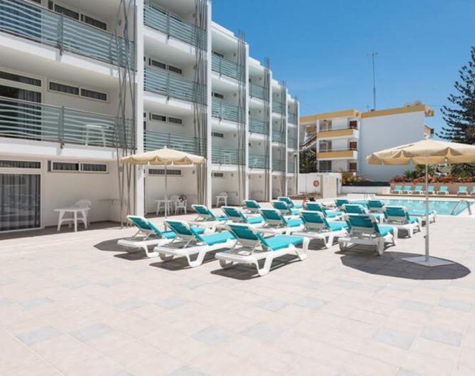 Appartments eó Las Rosas - Vue extérieure