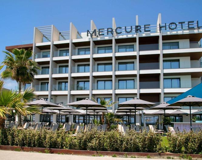 Mercure Larnaca Beach Resort - Außenansicht