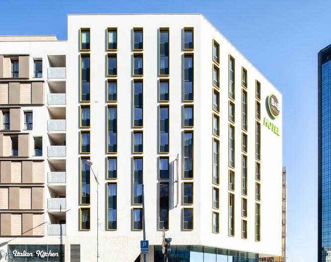 B&B Hotel Paris Porte De Bagnolet - Außenansicht