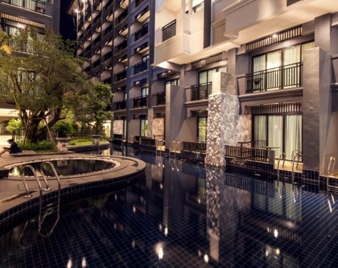 Le Bali Resort & Spa - Außenansicht