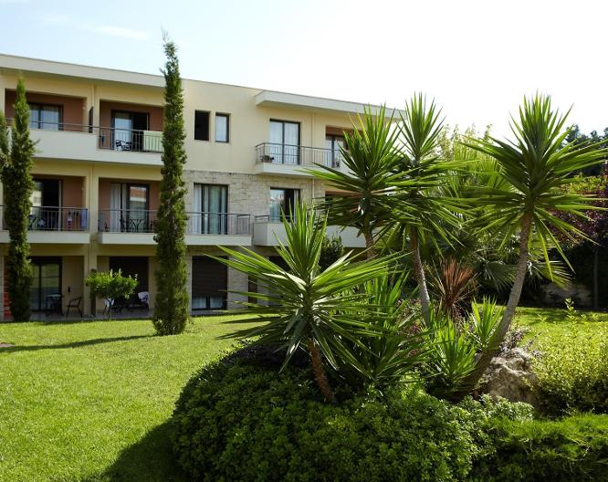 Renaissance Hanioti Resort - Außenansicht