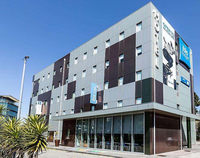 ibis budget Porto Gaia - Außenansicht