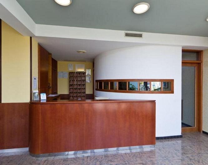 Hotel Baia Verde Gallipoli - Ausstattung