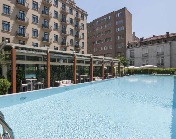 Park Hyatt Istanbul - Maçka Palas - Außenansicht